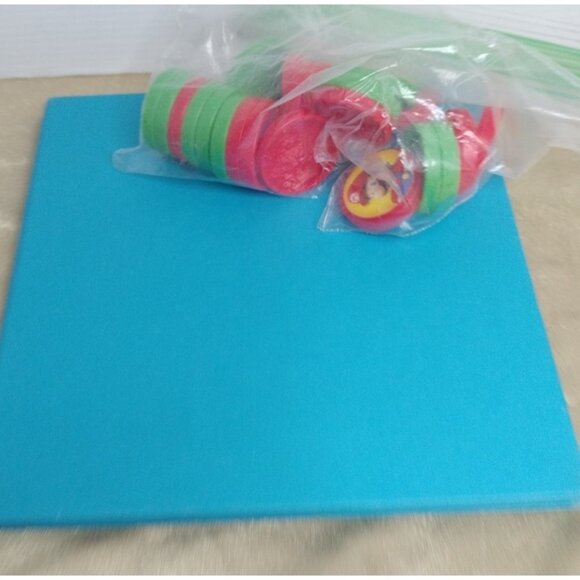 Super Mario Brothers Checkers Collector's Edition Board Game Read. - Picture 6 of 9